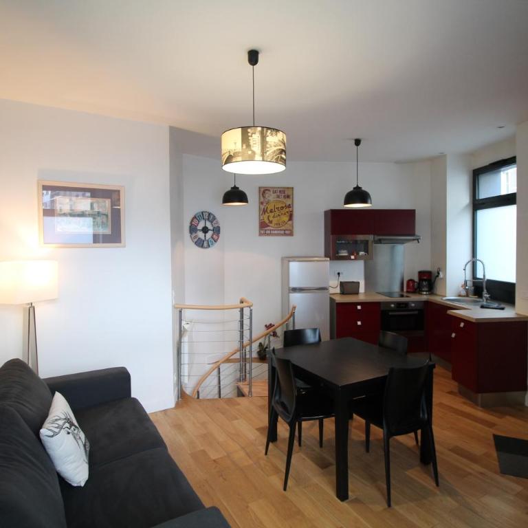 Cozy Saint Georges - Appartement - Rez-de-Chaussée - 2