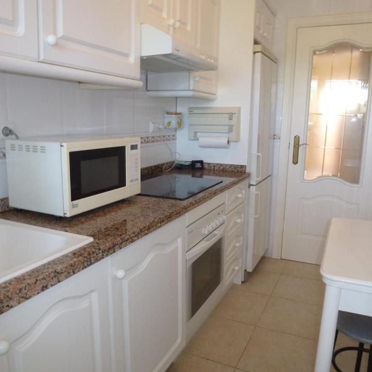 Ático Duplex en 1a línea de mar - Apartamento - 91