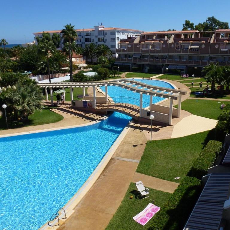 Ático Duplex en 1a línea de mar - Apartamento - 50