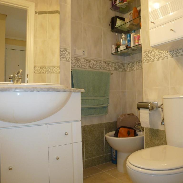 Ático Duplex en 1a línea de mar - Apartamento - 94