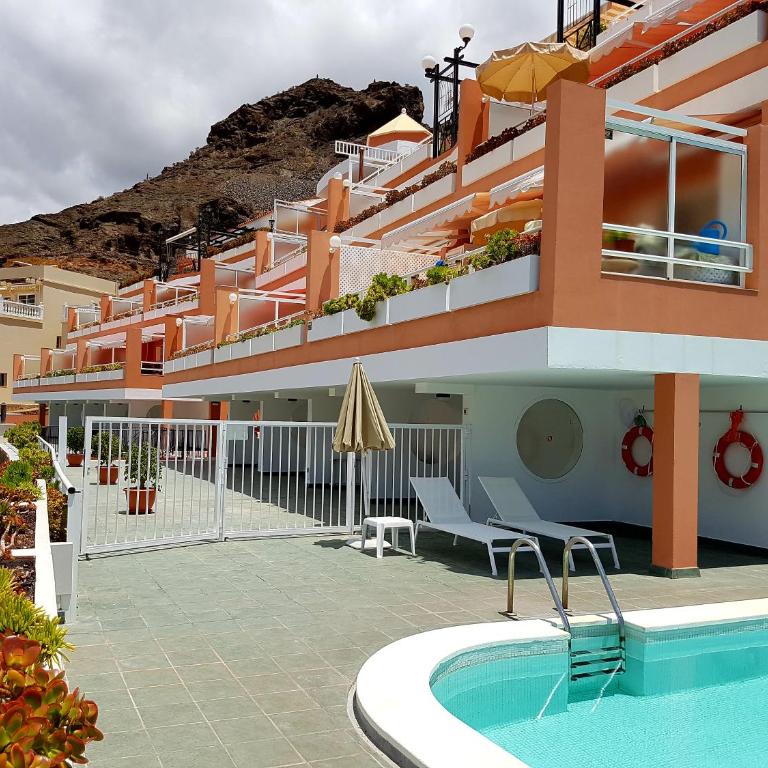 Paraiso Puerto de Mogan - Apartamento de 1 dormitorio - 13