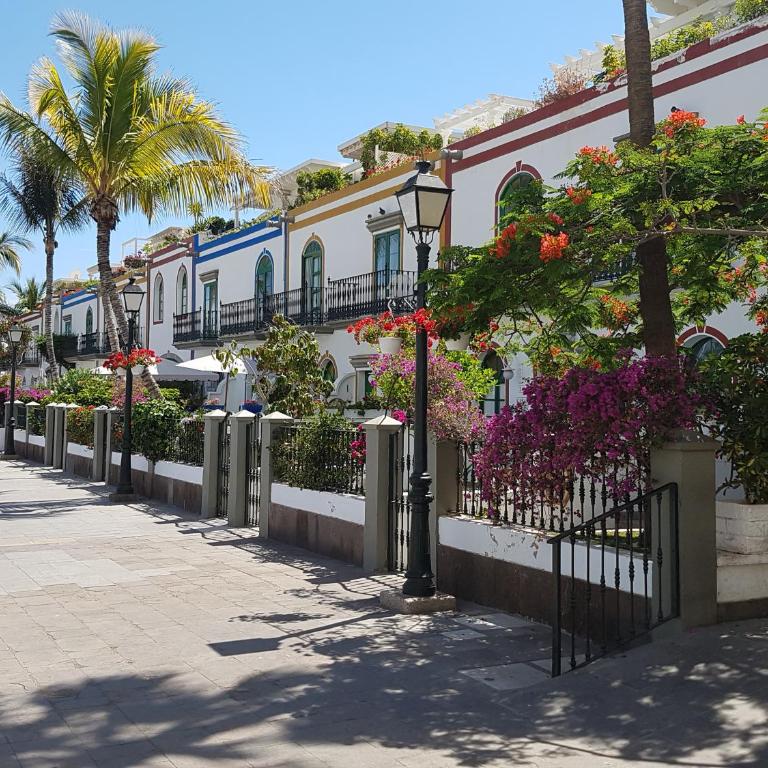 Paraiso Puerto de Mogan - Apartamento de 1 dormitorio - 26