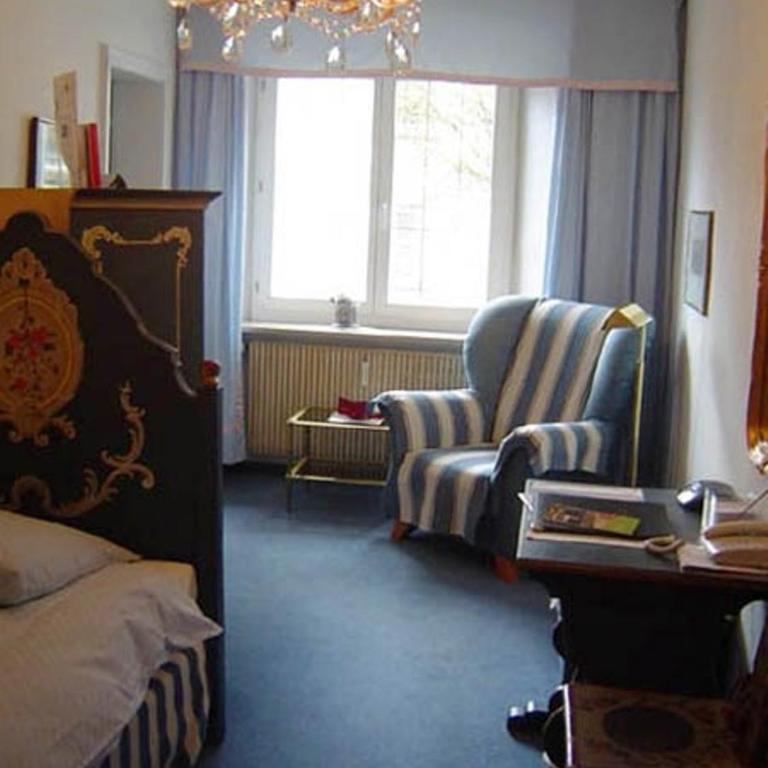 Hotel Alte Post - Einzelzimmer - 2