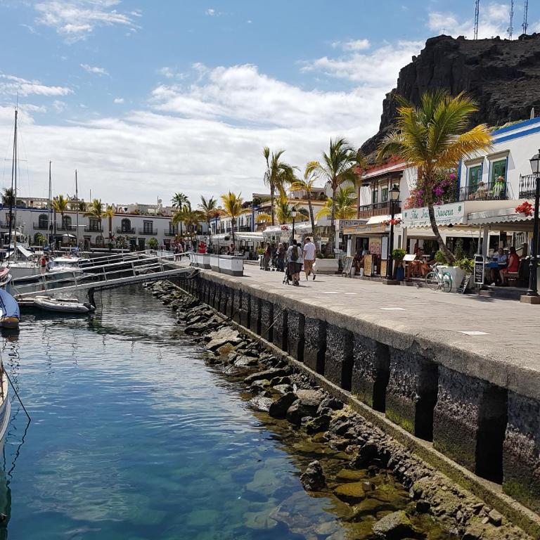 Paraiso Puerto de Mogan - Apartamento de 1 dormitorio - 27