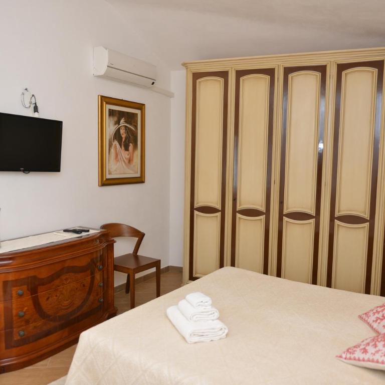 La Fonte dell'ulivo 3 - Camera Matrimoniale con Bagno Privato - 5