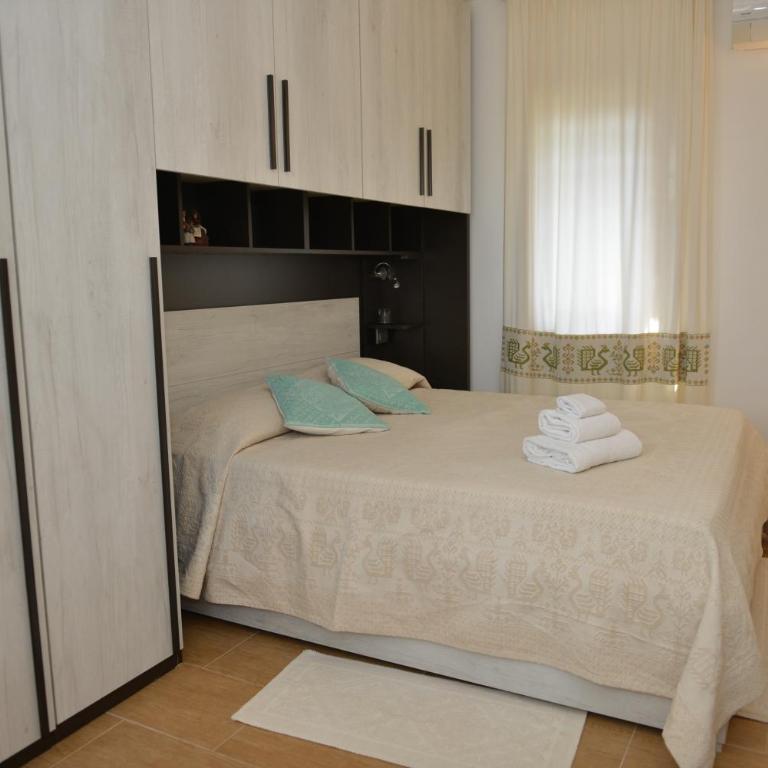 La Fonte dell'ulivo 3 - Camera Matrimoniale con Bagno Privato - 1