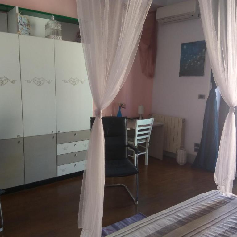 Teocle Beach rooms - Camera Matrimoniale Deluxe con Balcone - 8