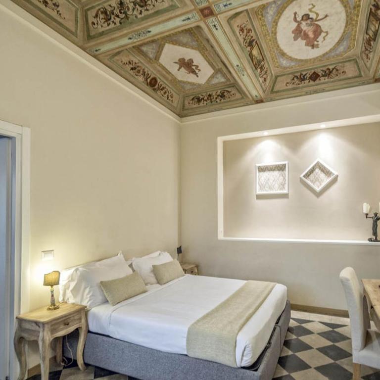 Little Queen Suite - 2 Camere Matrimoniali Comunicanti - 5