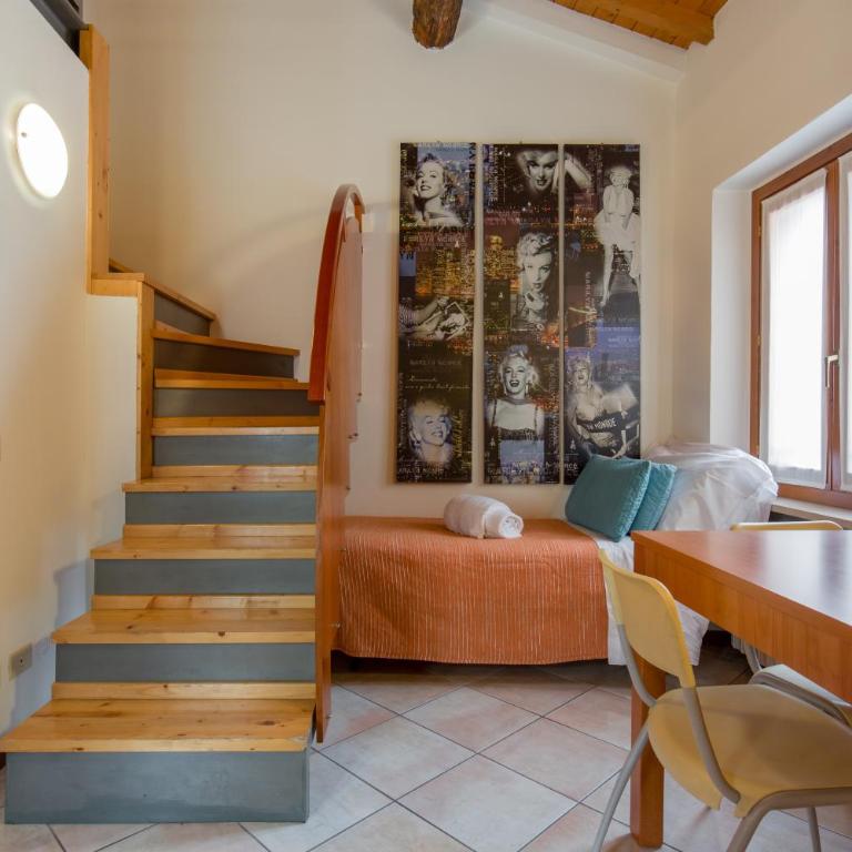 Giardino Giusti House & Court - Camera Tripla Comfort - 44