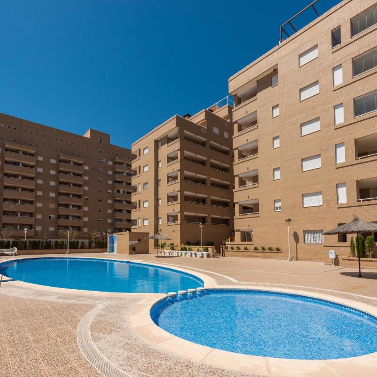 Apartamentos Jardines del Mar II - Apartment mit 3 Schlafzimmern - 2