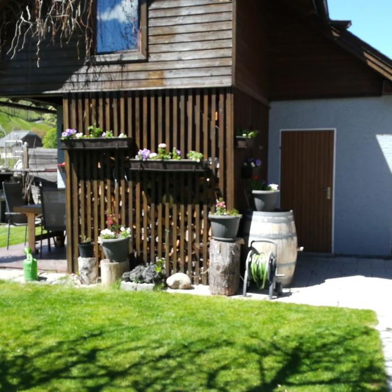 Ferienhaus Tüchler - Maison 3 Chambres - 12
