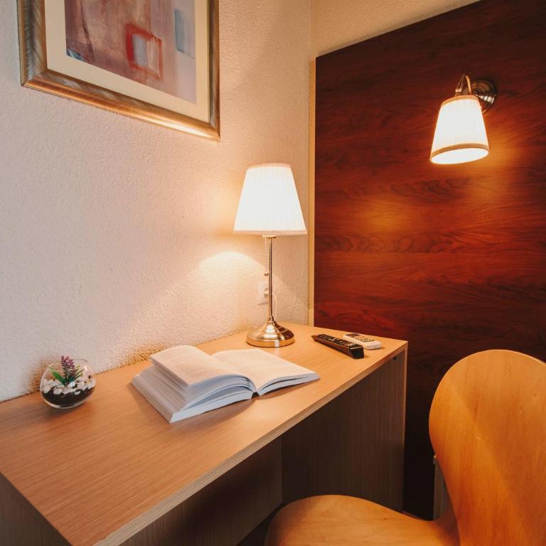 Hotel Embajador - Habitación Individual - 1