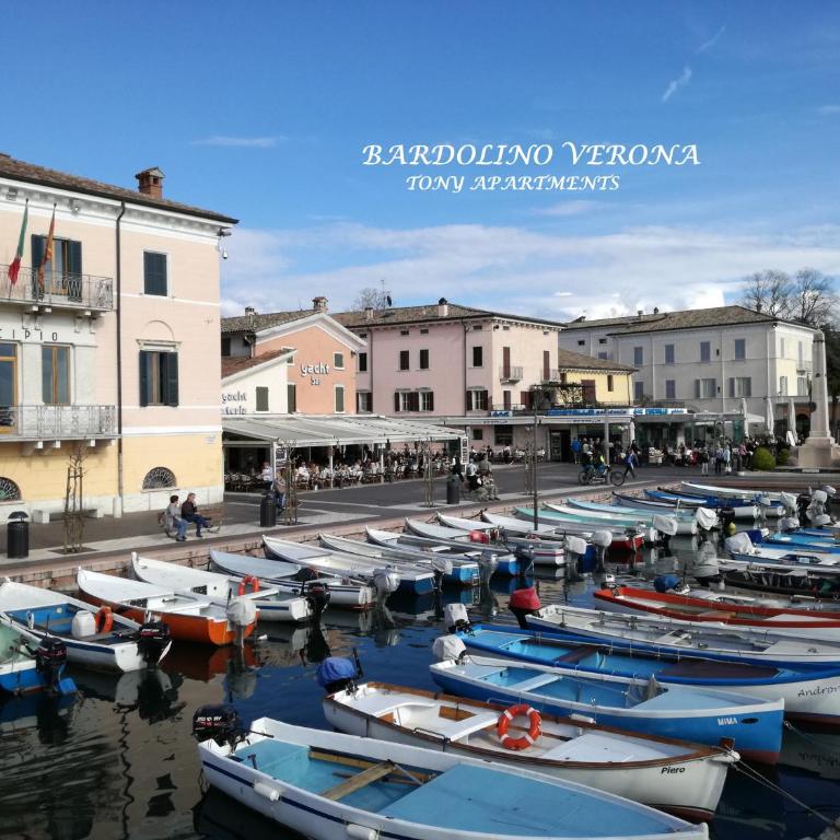 Apartments Tony in Bardolino - Appartamento - Piano Terra - 1