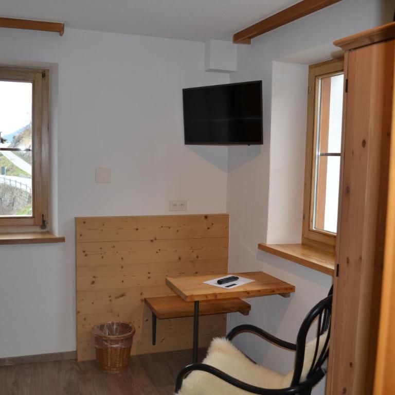 B&B Chasa Arfusch - Doppelzimmer - 22