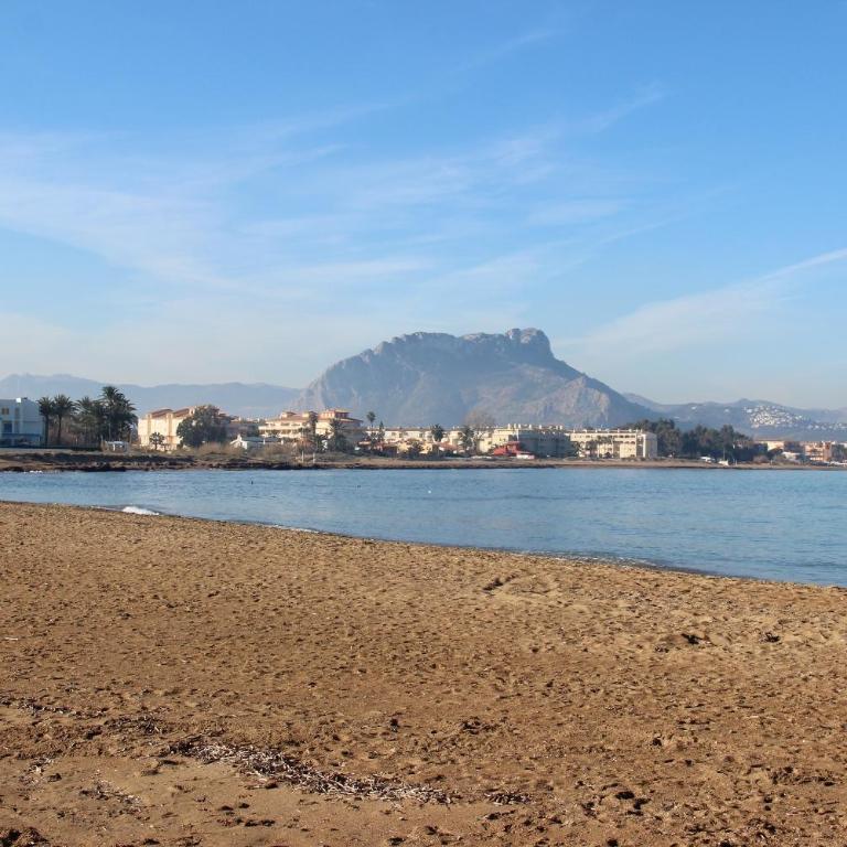 Ático Duplex en 1a línea de mar - Apartamento - 90