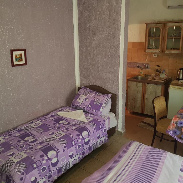 Guest House Dragomir - Osnovna Trokrevetna Soba sa Sopstvenim Kupatilom - 3