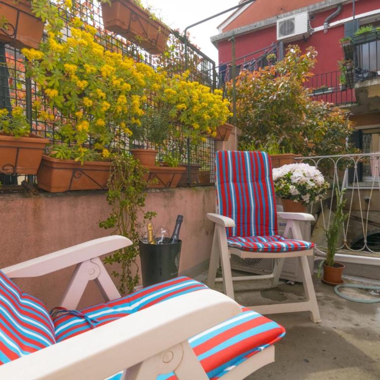 Bella Vita Charming House - Apartment with Terrace - 50
