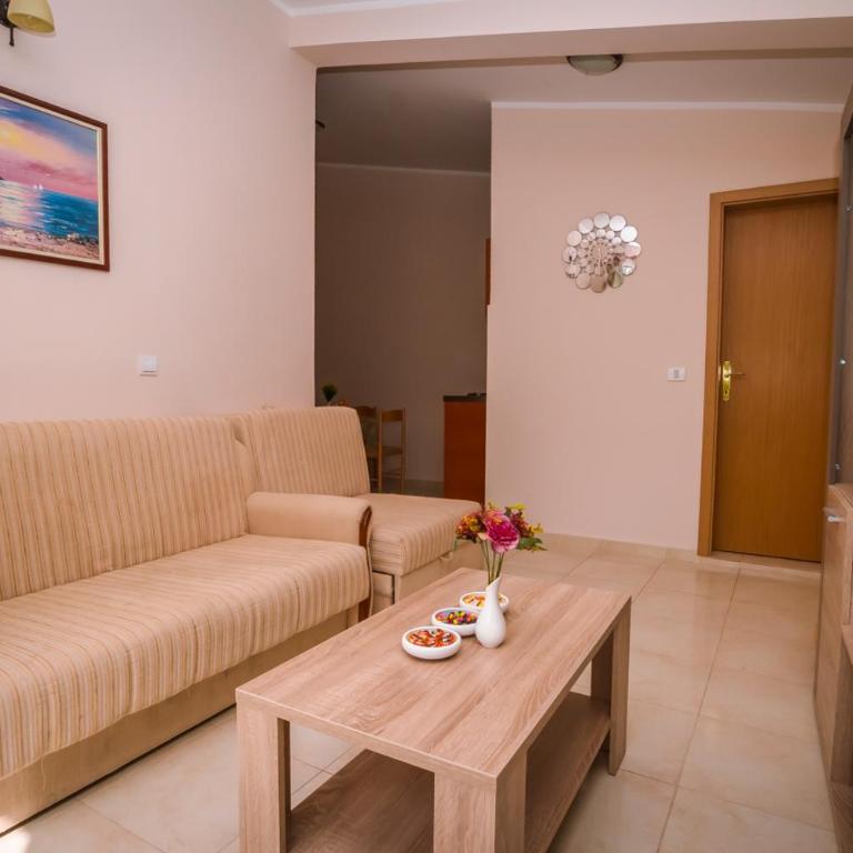 Villa Del Mar - Apartman s 1 Spavaćom Sobom i Pogledom na More - 2