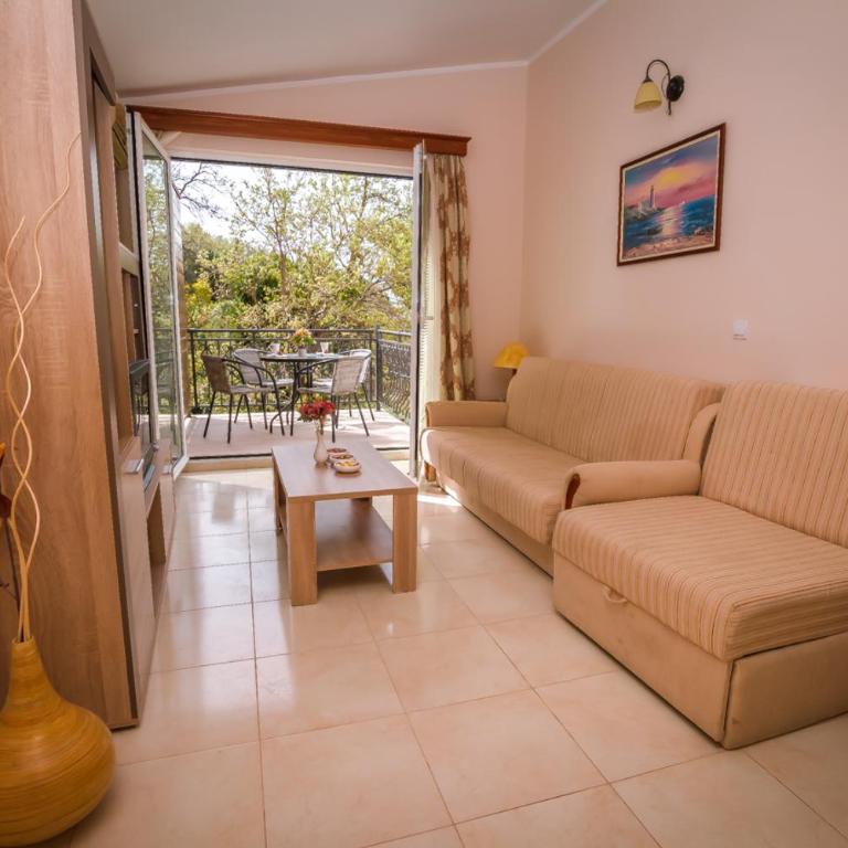Villa Del Mar - Apartman s 1 Spavaćom Sobom i Pogledom na More - 3