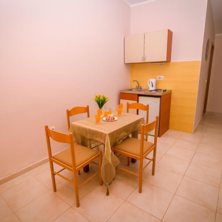 Villa Del Mar - Apartman s 1 Spavaćom Sobom i Pogledom na More - 4