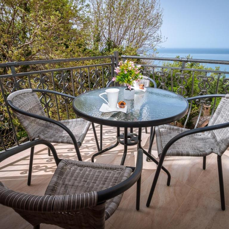 Villa Del Mar - Apartman s 1 Spavaćom Sobom i Pogledom na More - 1
