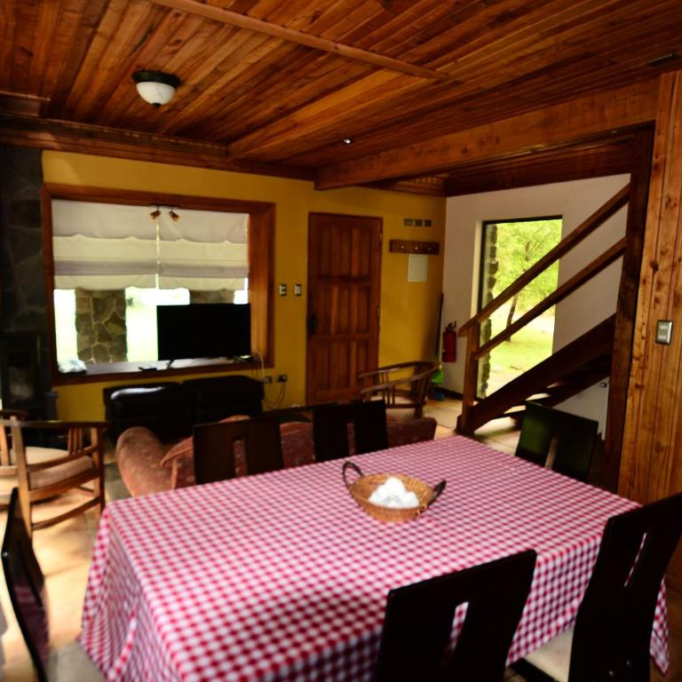 Cabañas Las Cabras - Bungalow de 2 dormitorios - 9