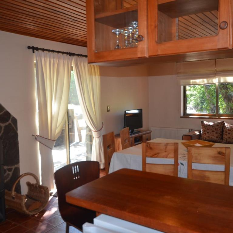 Cabañas Las Cabras - Bungalow (10 adultos) - 8