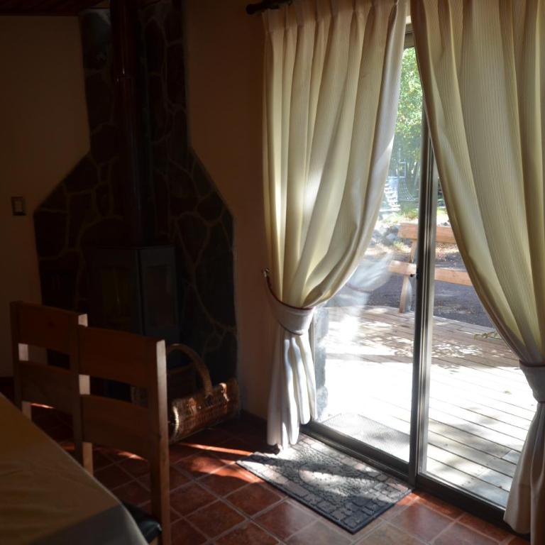 Cabañas Las Cabras - Bungalow (10 Adults) - 12