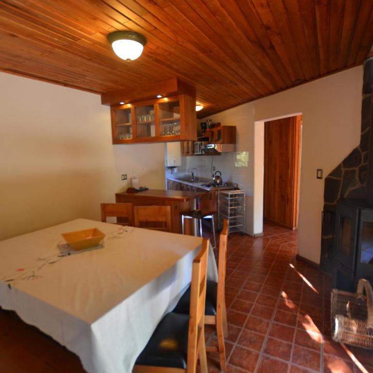 Cabañas Las Cabras - Bungalow (10 adultos) - 12