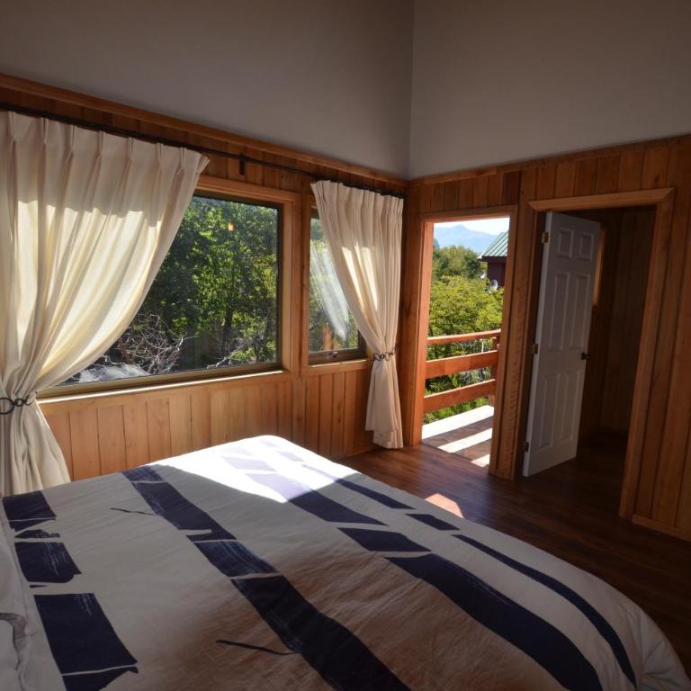 Cabañas Las Cabras - Bungalow Deluxe - 11