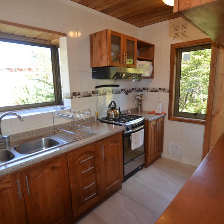 Cabañas Las Cabras - Bungalow Deluxe - 16