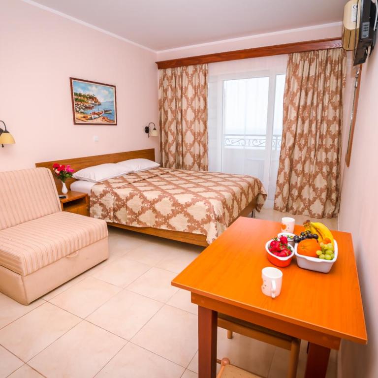 Villa Del Mar - Studio s Terasom i Pogledom na More - 4
