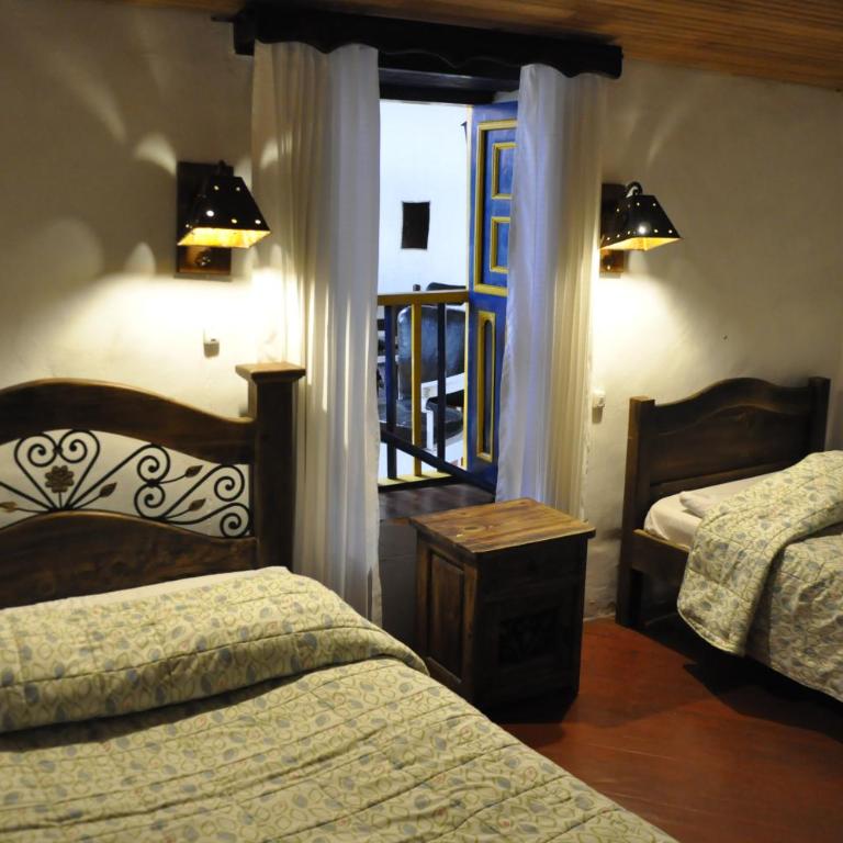 Hotel Museo la Posada del Molino - Twin Room - 16