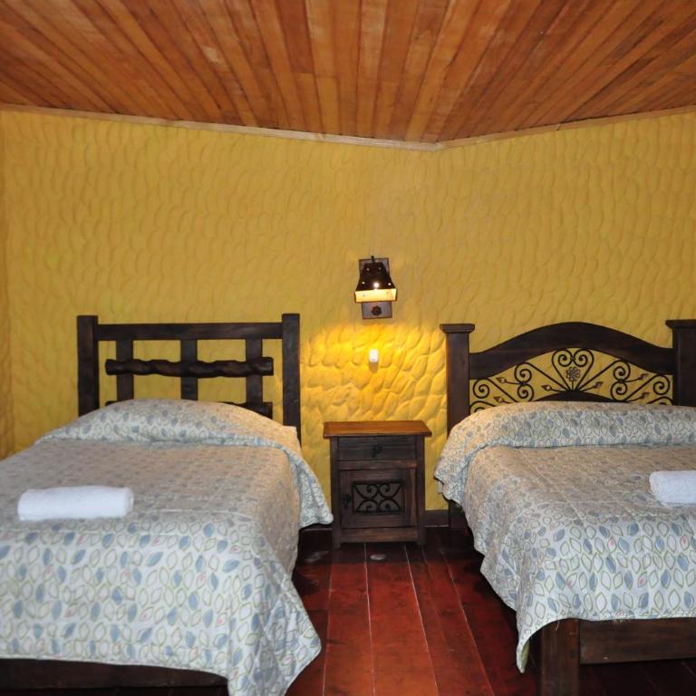 Hotel Museo la Posada del Molino - Habitación Familiar (5 adultos) - 16