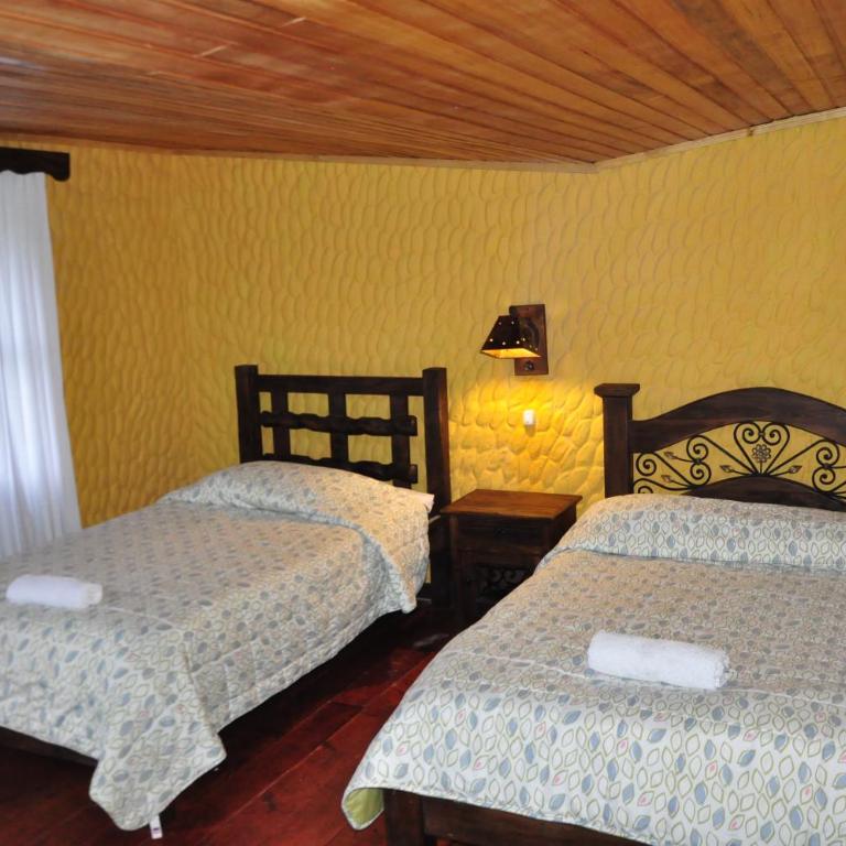 Hotel Museo la Posada del Molino - Habitación Familiar (5 adultos) - 29