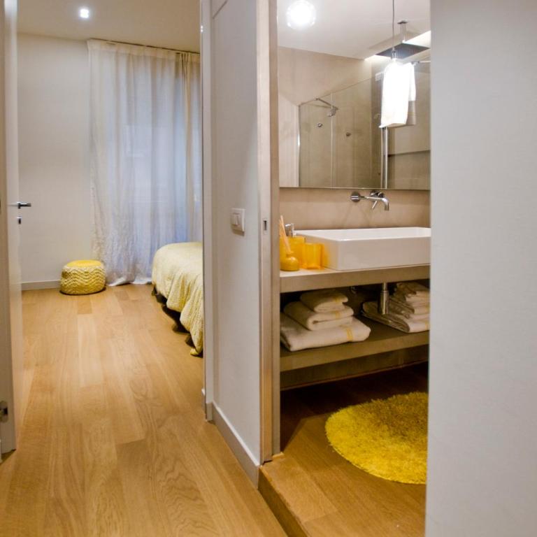 Madeleine apartments - Brera - Appartamento con Balcone - 13