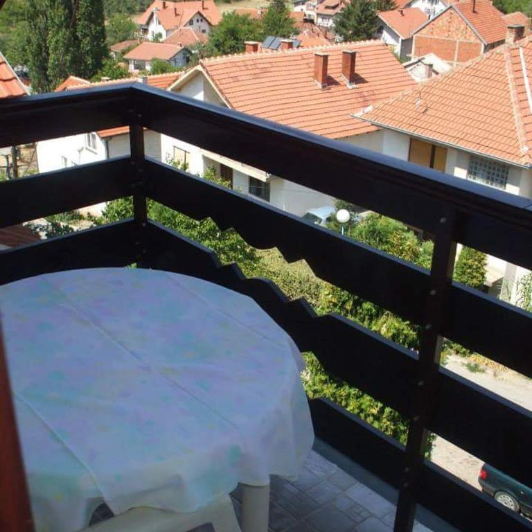 Apartmani Stanojevic Sokobanja - Studio Apartman - 6