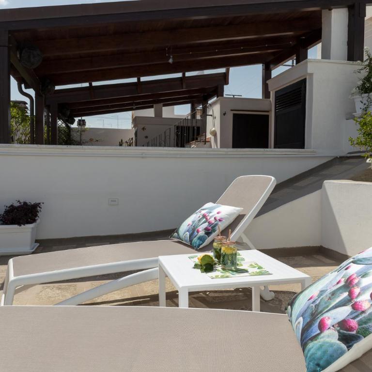 Torres Suite - Suite con Terrazza - 44