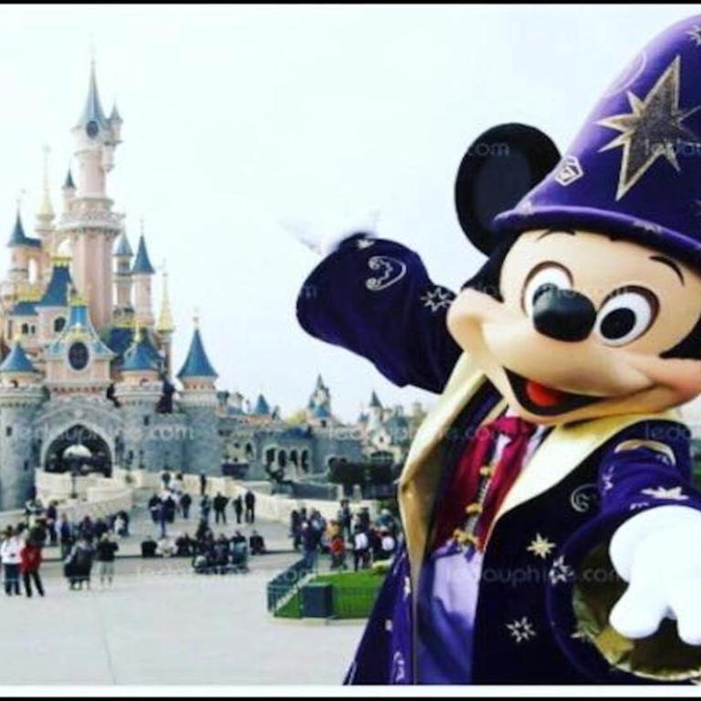 Studio à 1 kilomètre de Disneyland Paris - Apartment - 14