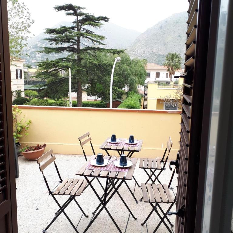 Mondello Sicily House - Apartamento Deluxe - 21