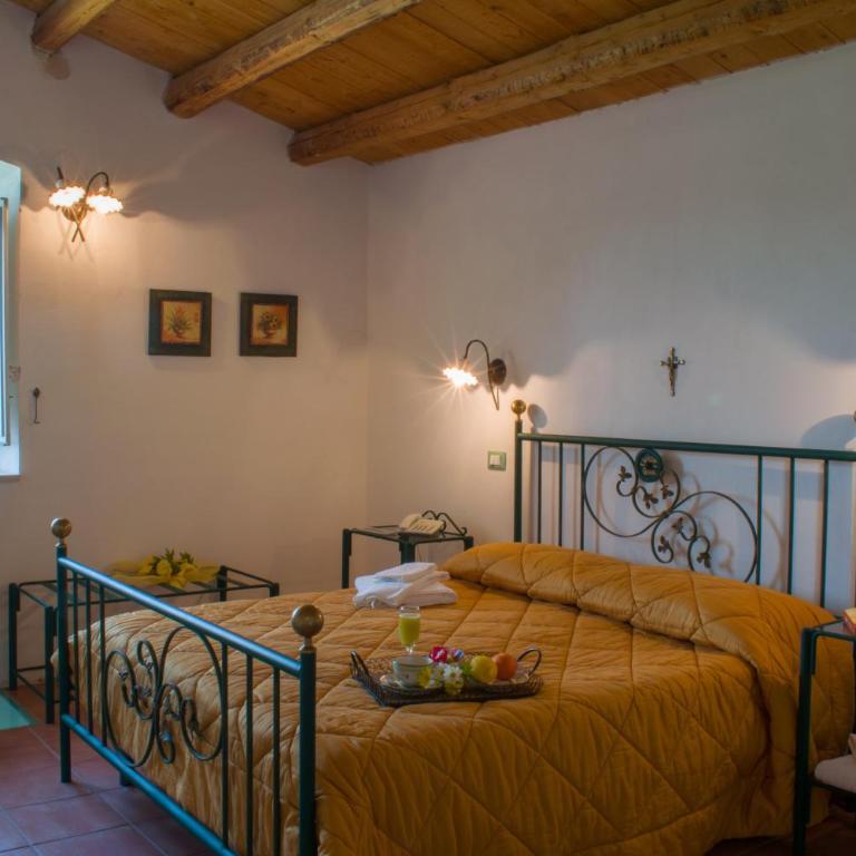 Agriturismo Villa Gaia - Camera Quadrupla su 2 Livelli - 3