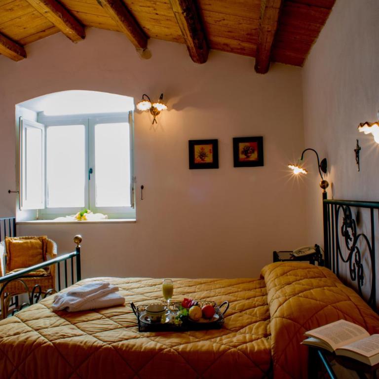 Agriturismo Villa Gaia - Camera Quadrupla su 2 Livelli - 2