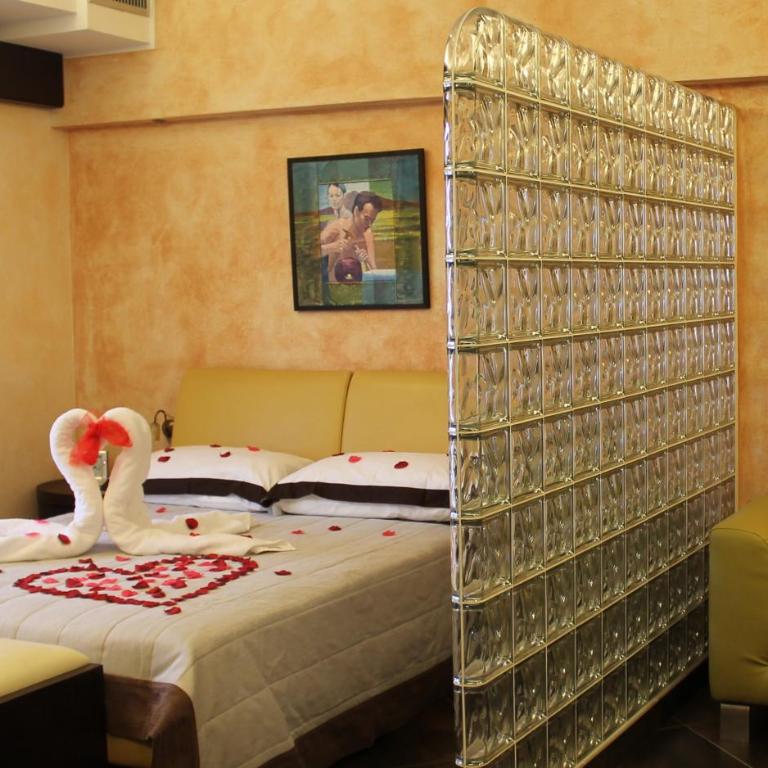 Abalon Pompei Resort - Junior Suite con Balcone - 1