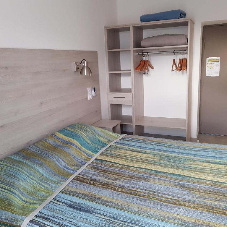 Auberge du Bon Vivant - Chambre Double Standard avec Climatisation - 3