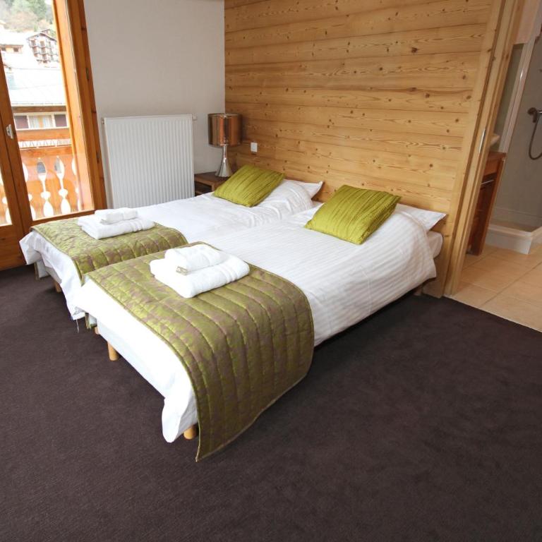 Aiglon Morzine - Appartement en Duplex - 10