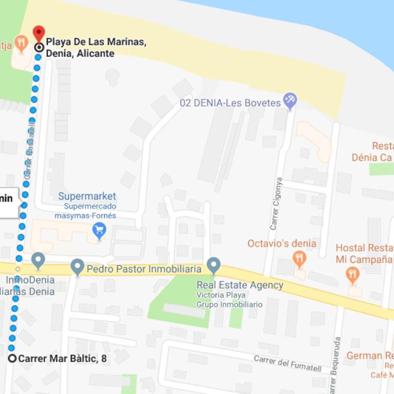 Pl Les Bovetes Apt - Apartamento de 2 dormitorios - 7