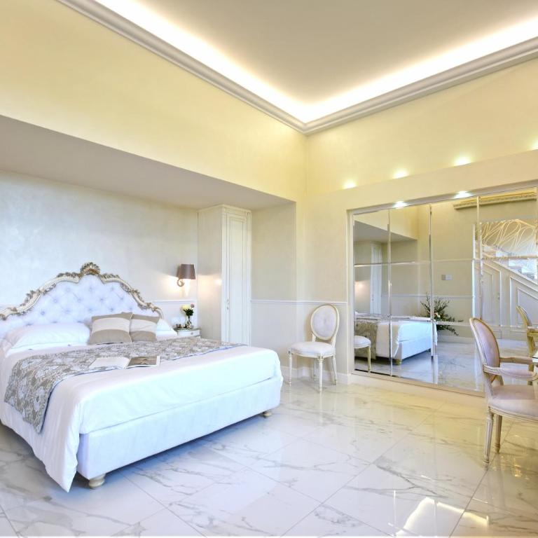 The Moon Boutique Hotel & Spa - Suite Deluxe con Sauna, Vasca da Bagno con Idromassaggio e Accesso Spa - 6