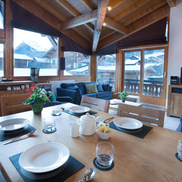 Aiglon Morzine - Appartement en Duplex - 7