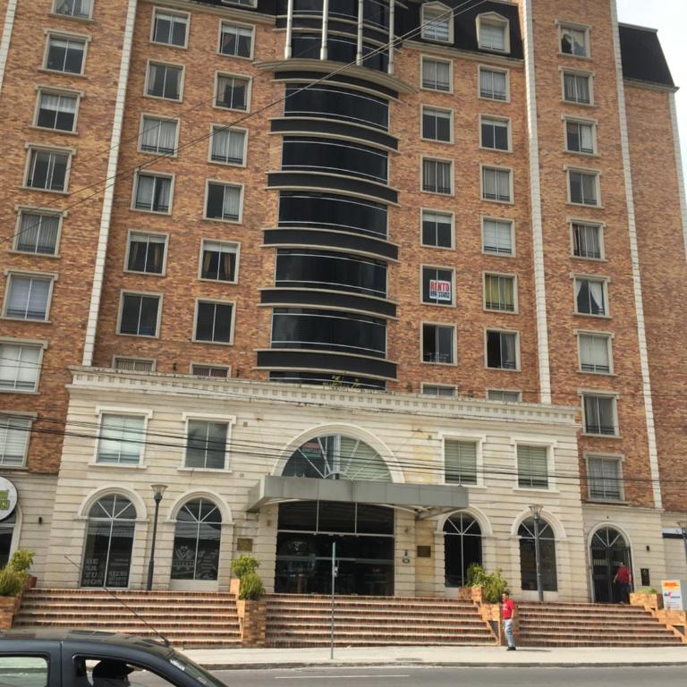 Suites Parque Real - Apartamento de 1 dormitorio - 2