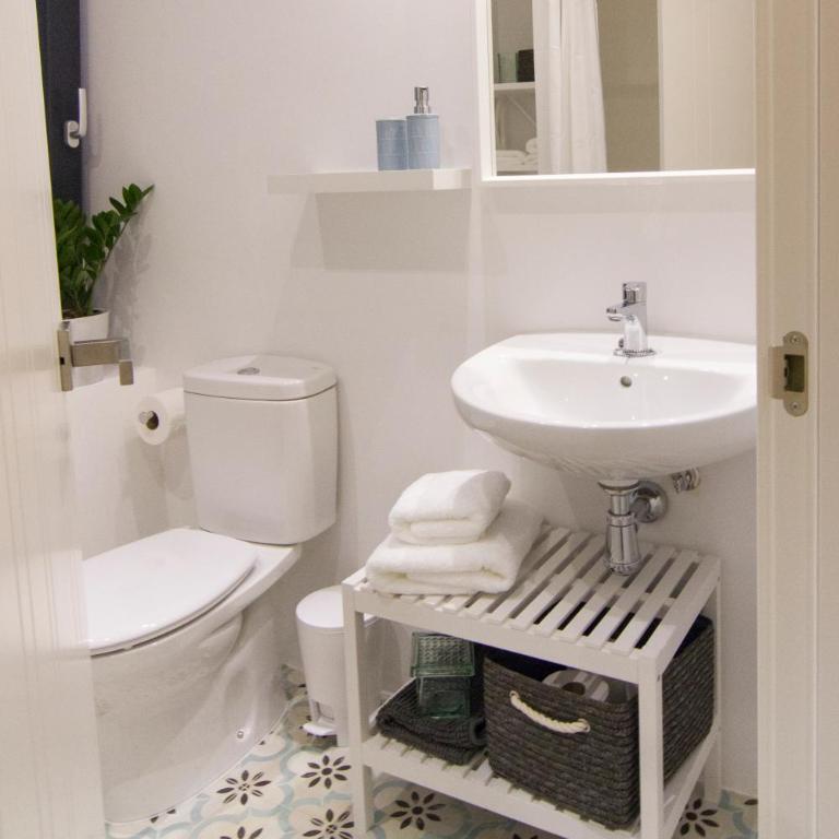 Can Pauet Apartaments - Apartamento de 2 dormitorios - 11